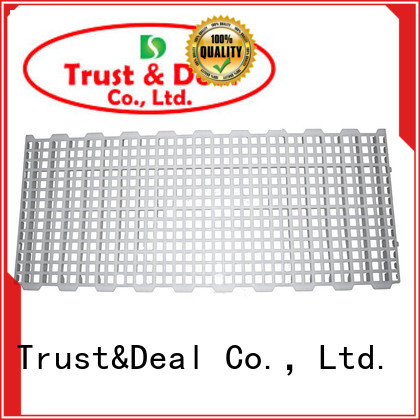 Trust&Deal Breeding Equipment quality plastic slats directly sale for livestock farm