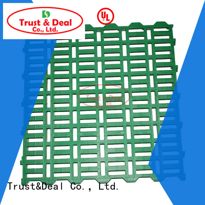 Trust&Deal Breeding Equipment sturdy goat flooring from China for breeding