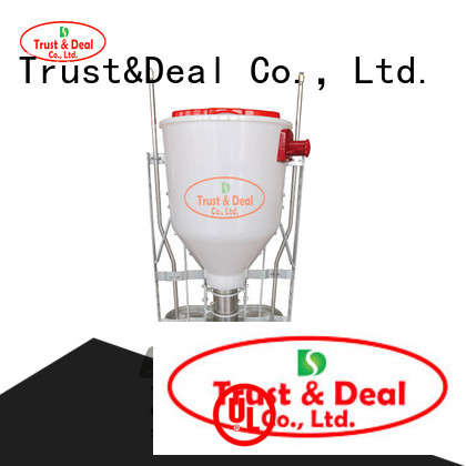 dry hog feeder inquire now for livestock farm