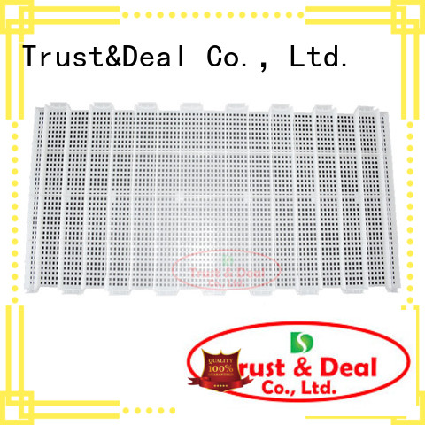 Trust&Deal Breeding Equipment goat plastic flooring from China for farm