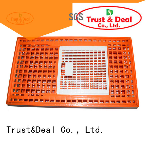 excellent poultry crates factory for farm