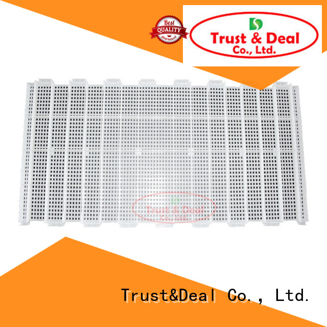 certificated slatted floor from China for breeding