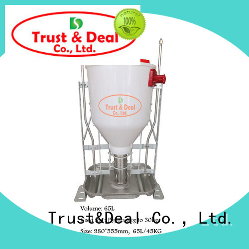 pig waterer with good price for livestock farm Trust&Deal Breeding Equipment