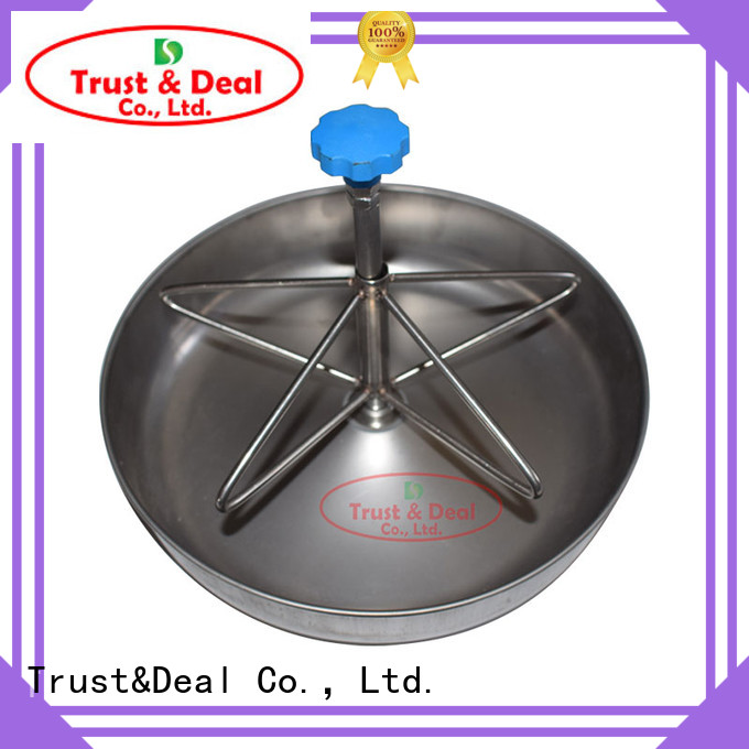 Trust&Deal Breeding Equipment hog feeder factory for livestock farm