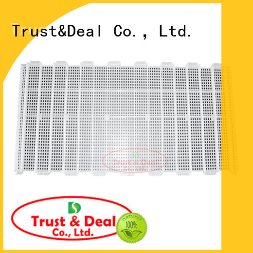 Trust&Deal Breeding Equipment professional goat flooring from China for commercial