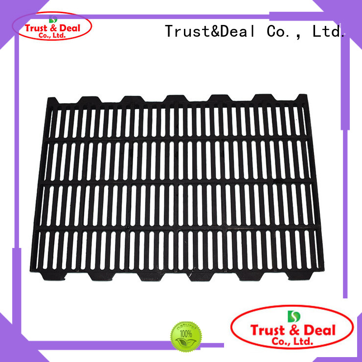 quality slatted floor customized for commercial