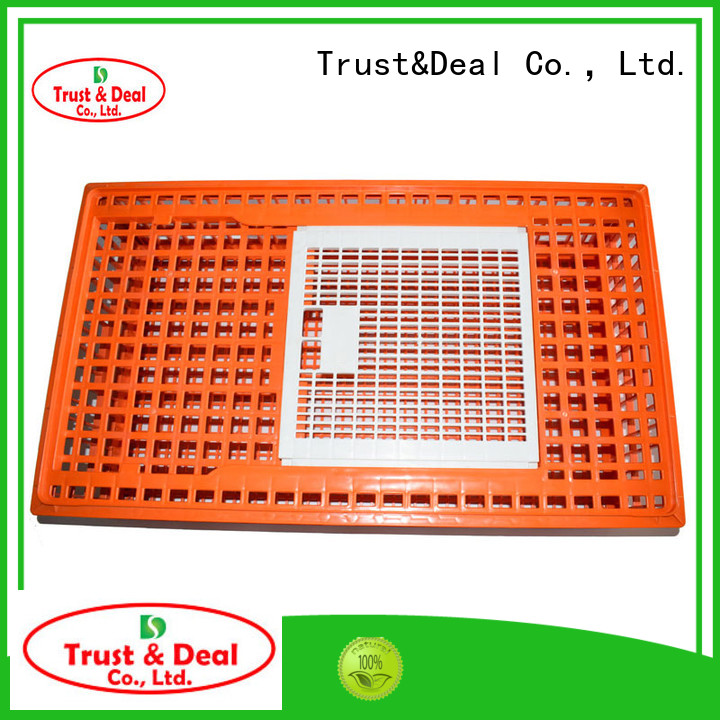 Trust&Deal Breeding Equipment chicken crates for sale inquire now for farm