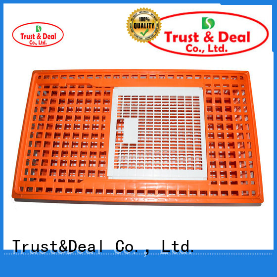 Trust&Deal Breeding Equipment chicken crates for sale design for commercial