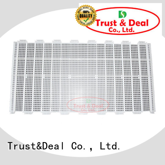 Trust&Deal Breeding Equipment tested goat flooring customized for breeding