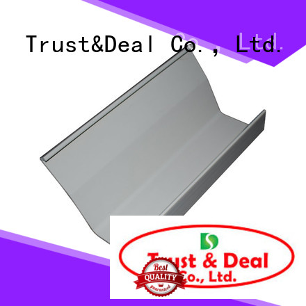Trust&Deal Breeding Equipment PVC feeder supplier for livestock