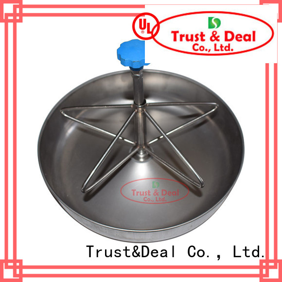 Trust&Deal Breeding Equipment pig waterer design for livestock farm