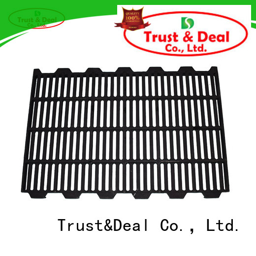 Trust&Deal Breeding Equipment plastic slat flooring customized for commercial