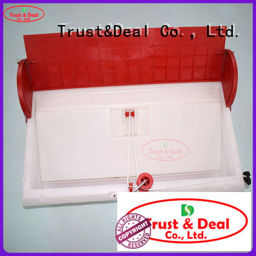 Trust&Deal Breeding Equipment quality fresh air vent for pasture