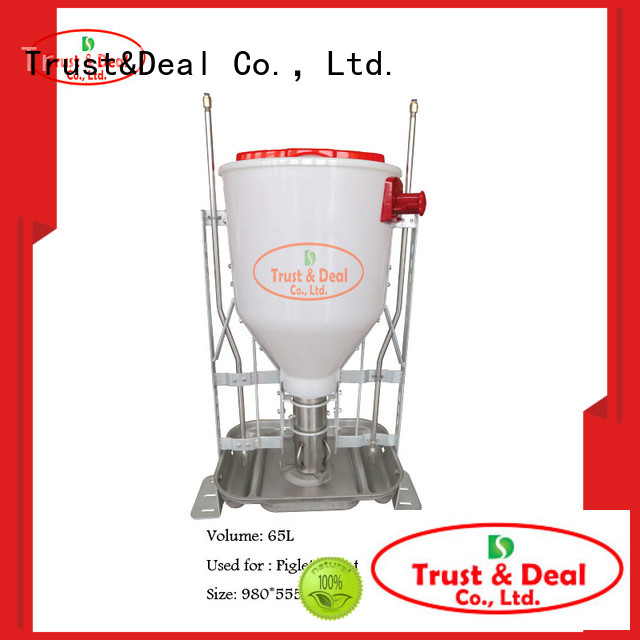 dry pig waterer with good price for farm