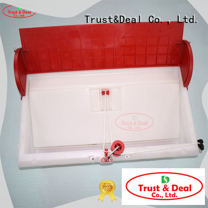 Trust&Deal Breeding Equipment poultry house air vent series for farm