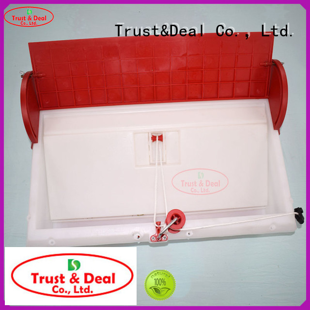 Trust&Deal Breeding Equipment poultry house air vent manufacturer for chicken house