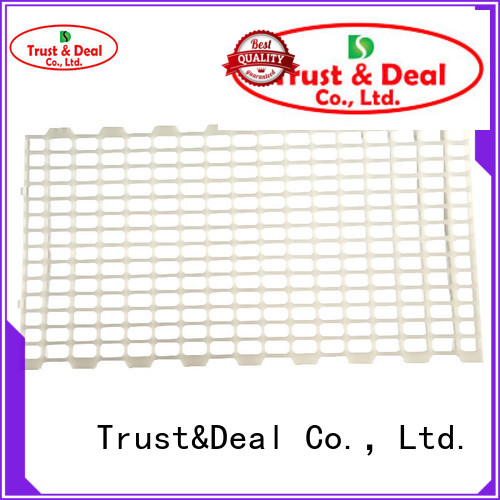 Trust&Deal Breeding Equipment ce certified goat plastic flooring customized for farm