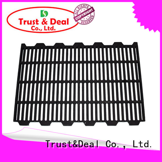 Trust&Deal Breeding Equipment certificated pig plastic flooring for commercial