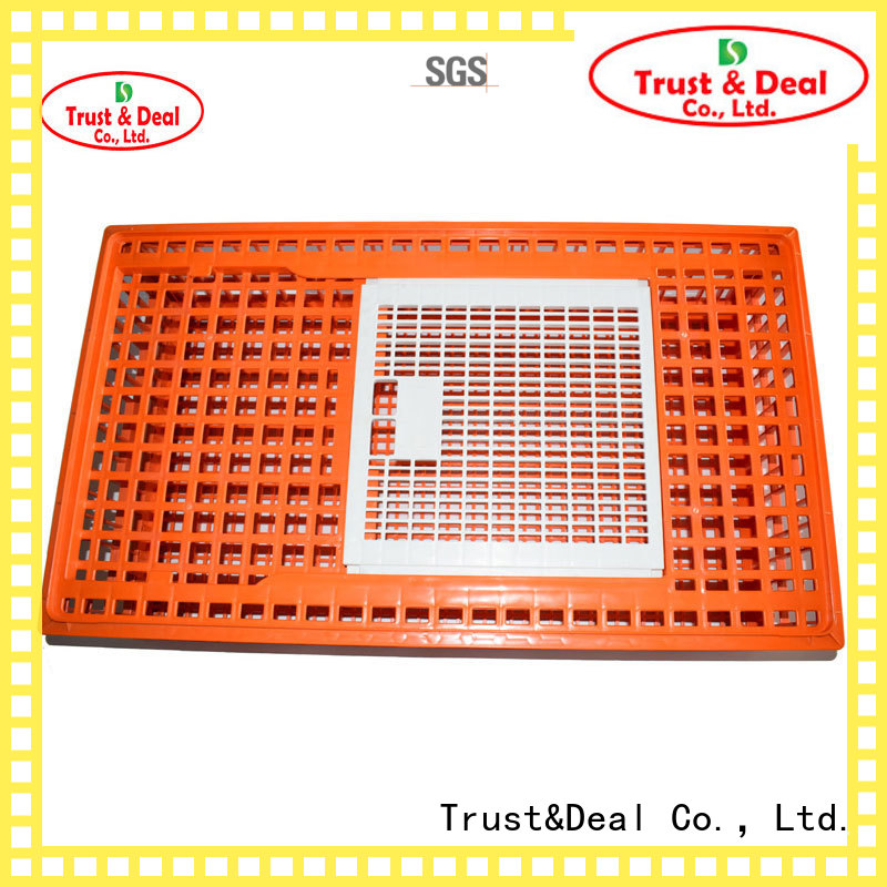 Trust&Deal Breeding Equipment poultry crates design for farm