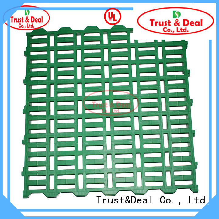Trust&Deal Breeding Equipment professional goat flooring from China for commercial