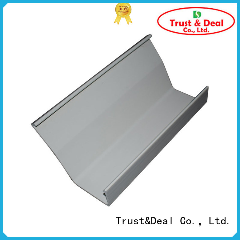 Trust&Deal Breeding Equipment practical PVC feeder personalized for poultry