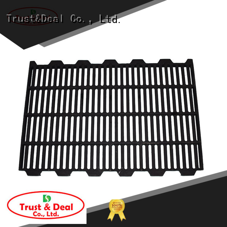 Trust&Deal Breeding Equipment plastic slat flooring directly sale for commercial
