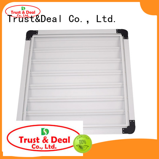 Trust&Deal Breeding Equipment fan shutter factory price for chicken house
