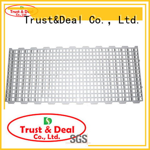 Trust&Deal Breeding Equipment poultry flooring directly sale for livestock farm