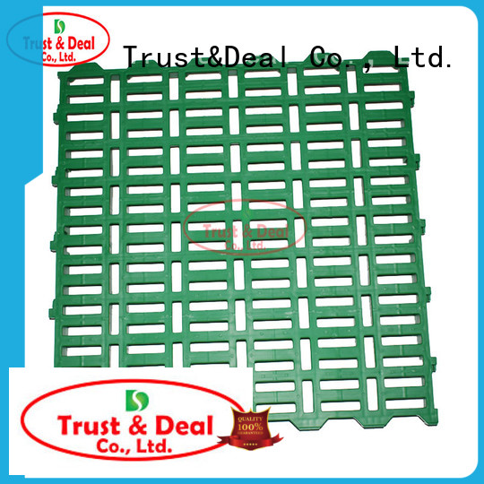 Trust&Deal Breeding Equipment pig flooring manufacturer for farm