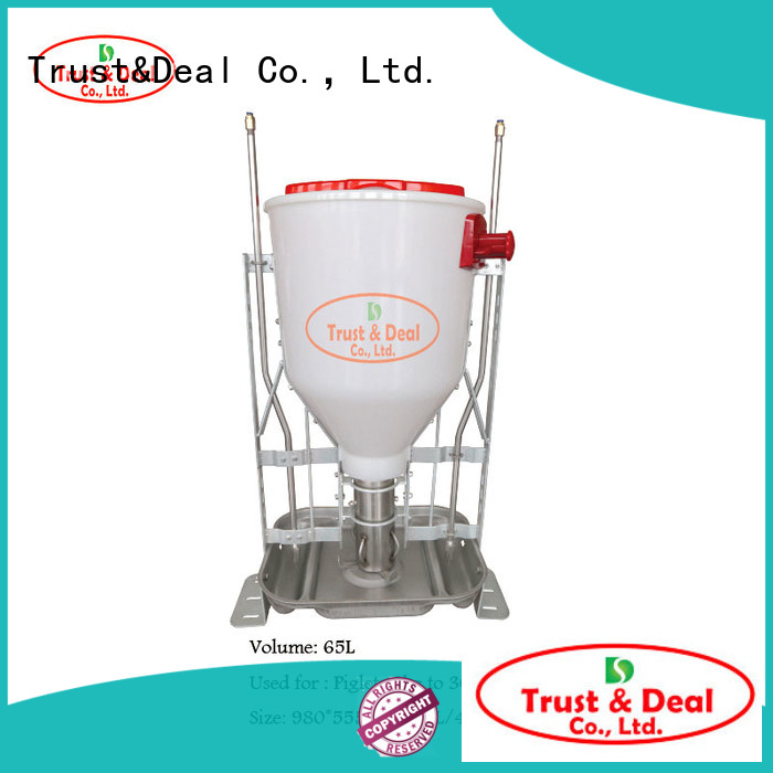 Trust&Deal Breeding Equipment pig feeder with good price for farm