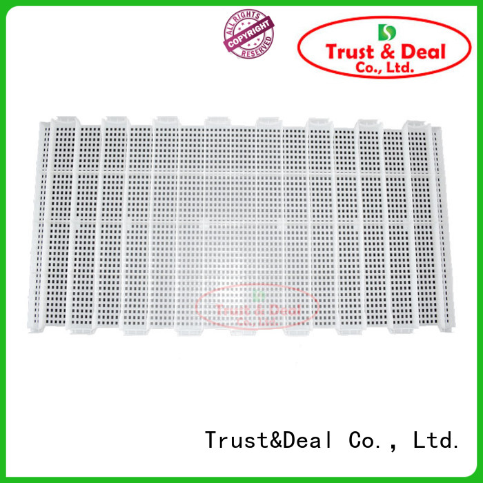 goat plastic flooring directly sale for commercial Trust&Deal Breeding Equipment