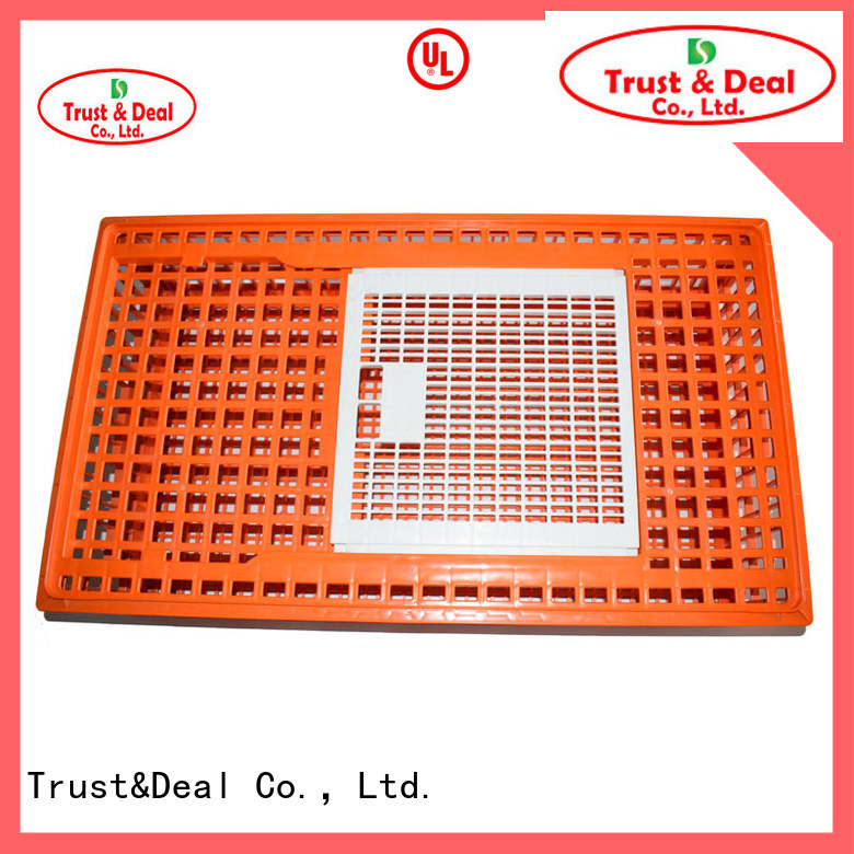 Trust&Deal Breeding Equipment chicken crates inquire now for livestock farm