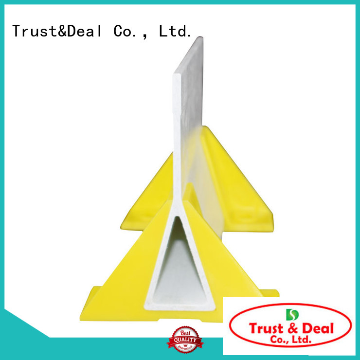 Trust&Deal Breeding Equipment 12cm triangle beam customized for pasture