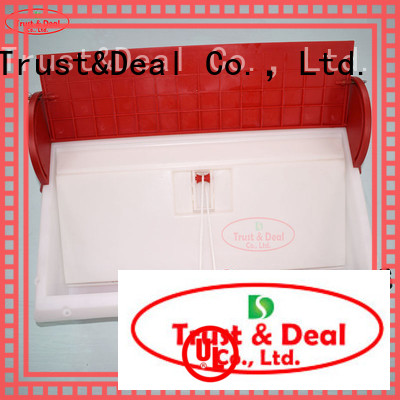 Trust&Deal Breeding Equipment stable air inlet for poultry farm from China for chicken house