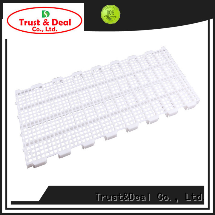 certificated pig flooring from China for breeding