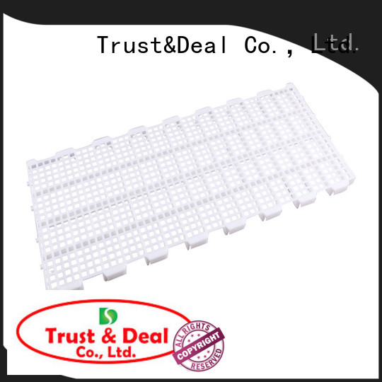 Trust&Deal Breeding Equipment ce certified pig flooring customized for commercial