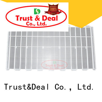 Trust&Deal Breeding Equipment tested pig flooring series for farm