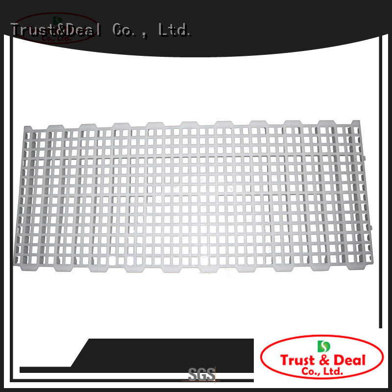 Trust&Deal Breeding Equipment quality poultry flooring from China for pasture