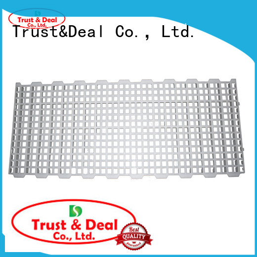 Trust&Deal Breeding Equipment poultry flooring customized for farm