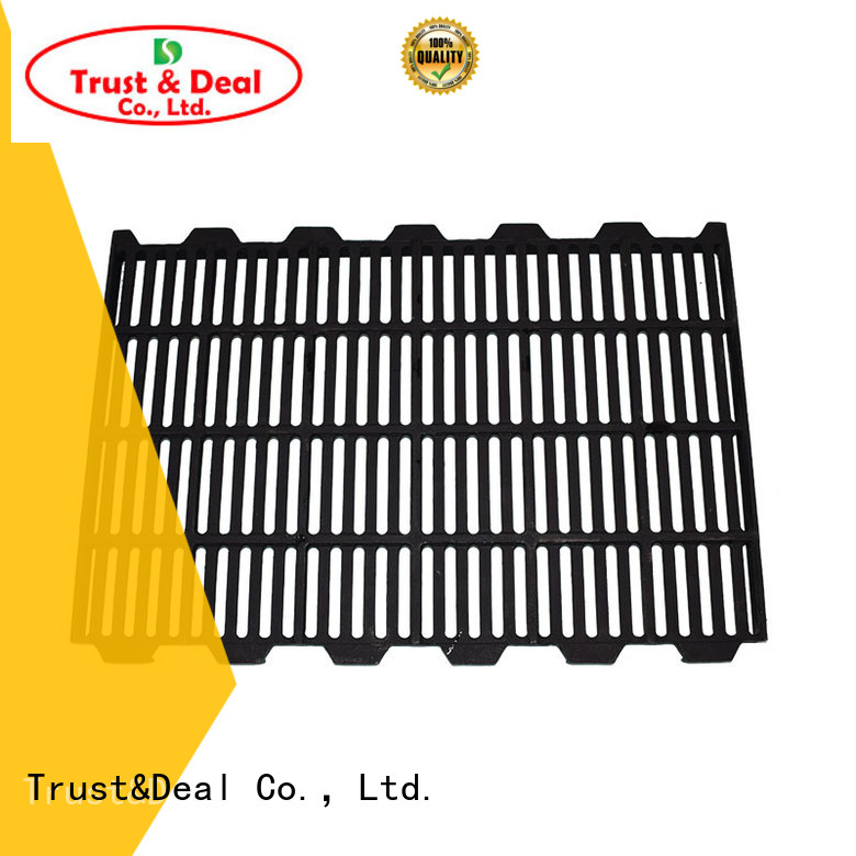 Trust&Deal Breeding Equipment plastic slatted floor manufacturer for commercial