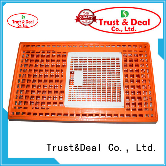 Trust&Deal Breeding Equipment chicken crates for sale factory for transport