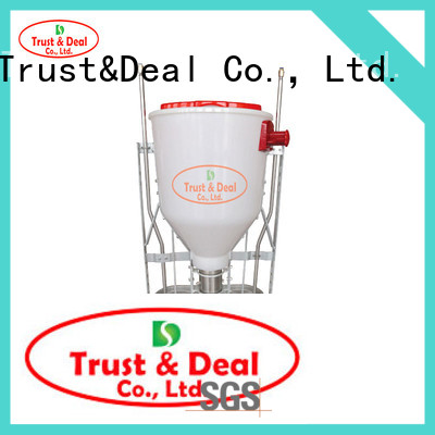 Trust&Deal Breeding Equipment wet hog feeder inquire now for breeding