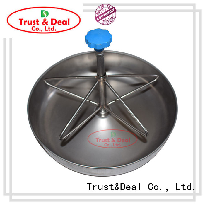 Trust&Deal Breeding Equipment hog feeder inquire now for livestock farm