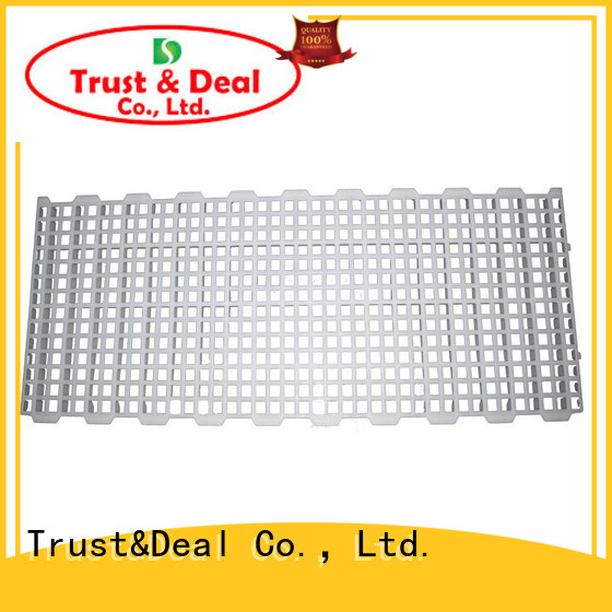 Trust&Deal Breeding Equipment poultry flooring manufacturer for farm