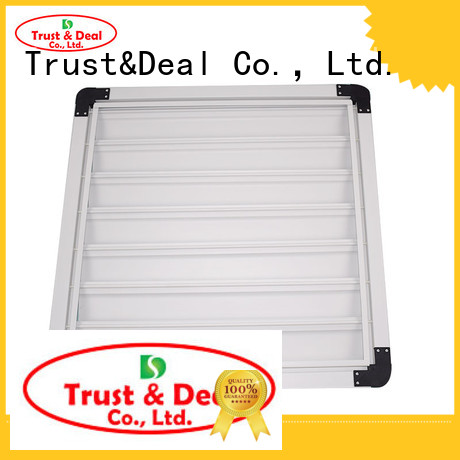 Trust&Deal Breeding Equipment quality exhaust fan shutter supplier for farm