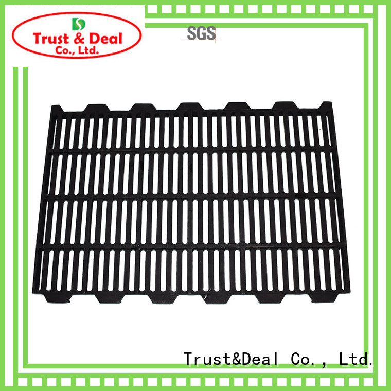 Trust&Deal Breeding Equipment slatted floor from China for breeding
