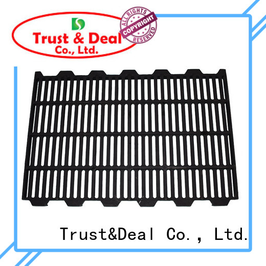 Trust&Deal Breeding Equipment plastic slatted floor series for commercial