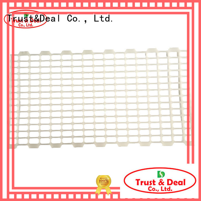 Trust&Deal Breeding Equipment goat plastic flooring series for commercial