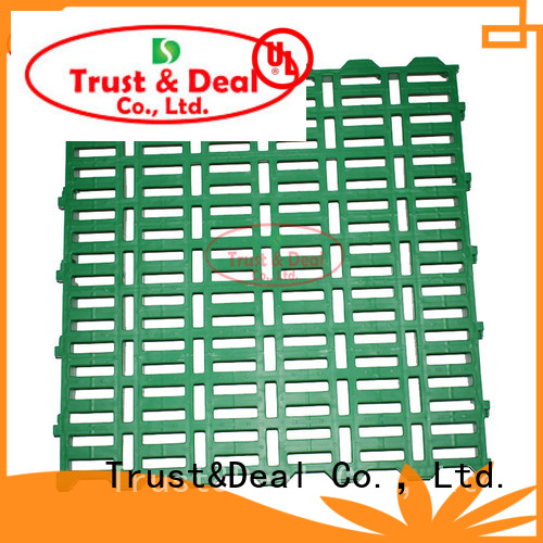 Trust&Deal Breeding Equipment professional goat flooring from China for breeding