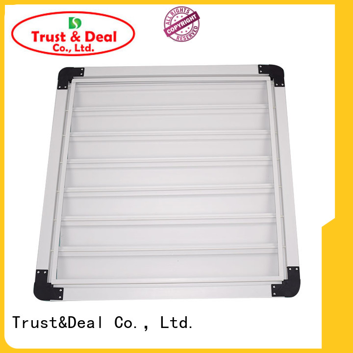 Trust&Deal Breeding Equipment reliable fan shutter supplier for chicken house